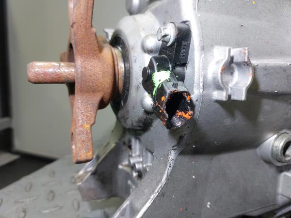 Caixa de velocidades manual MERCEDES-BENZ Classe E Carrinha (S212) Imagem-9