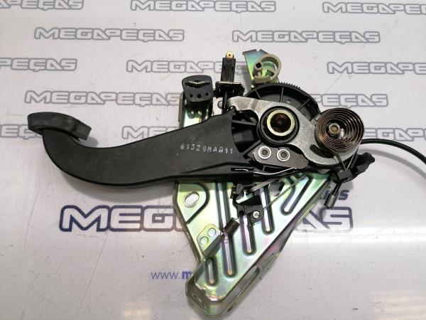 Pedal MERCEDES-BENZ Classe C Carrinha (S204) Imagem-2