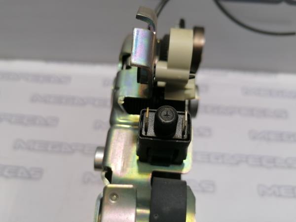 Pedal MERCEDES-BENZ Classe C Carrinha (S204) Imagem-4