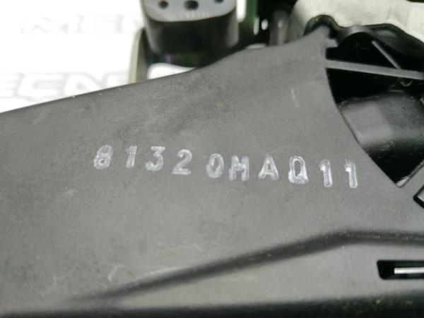 Pedal MERCEDES-BENZ Classe C Carrinha (S204) Imagem-3