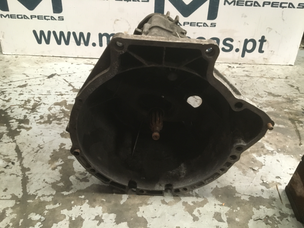 Caixa de velocidades manual BMW 5 Touring (E39)