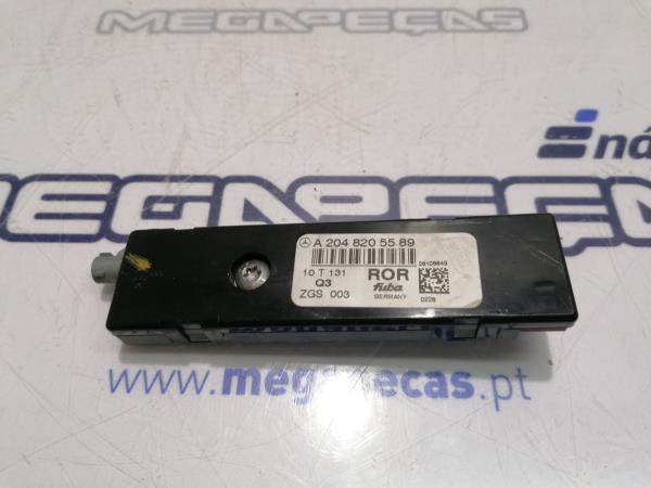 Antena MERCEDES-BENZ Classe C Carrinha (S204) | 2007 - 2014