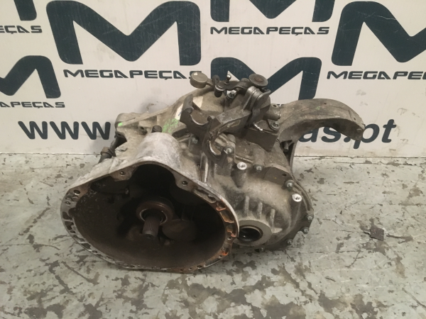 Caixa de velocidades manual MERCEDES-BENZ Classe A (W169)