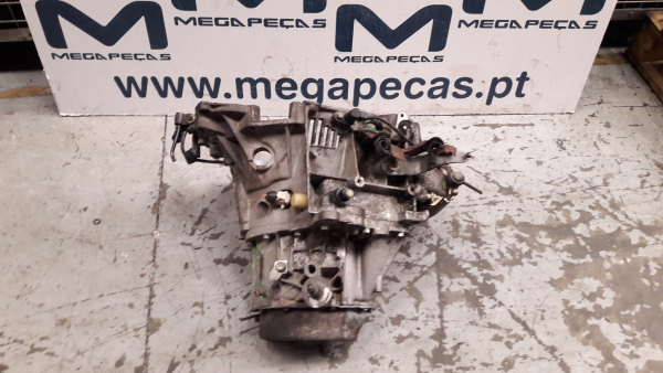 Caixa de velocidades manual CITROËN Xantia (X1_, X2_) Imagem-1