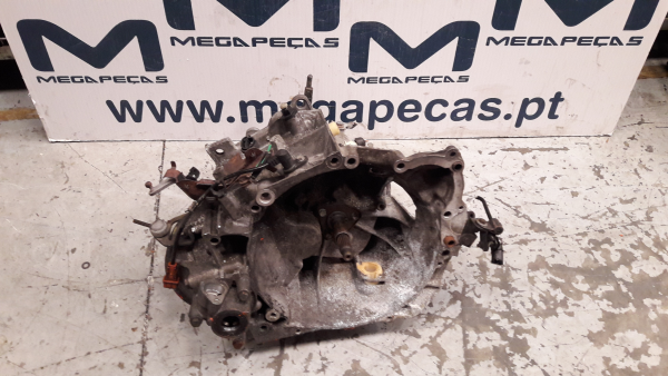 Caja de cambios manual CITROËN Xantia (X1_, X2_)