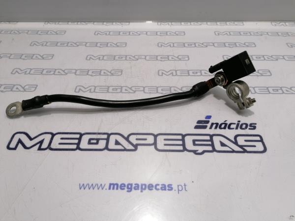 Terminal / cabo negativo da bateria MERCEDES-BENZ Classe C Carrinha (S204)