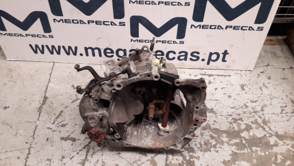 Caixa de velocidades manual PEUGEOT 406 (8B)
