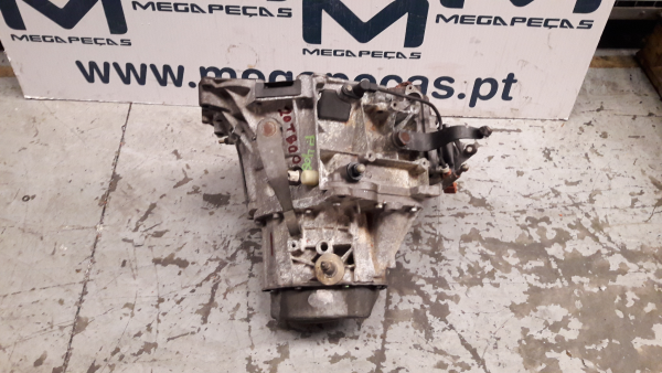 Caixa de velocidades manual PEUGEOT 406 (8B) Imagem-1
