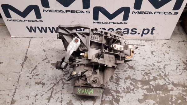 Caixa de velocidades manual CITROËN Xantia (X1_, X2_) Imagem-1
