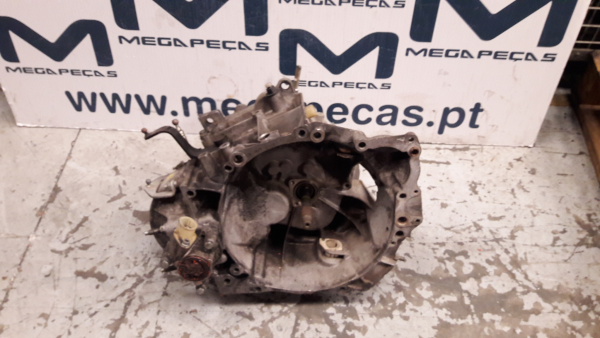 Caixa de velocidades manual CITROËN Berlingo (MF)