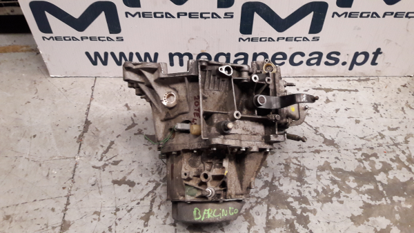 Caixa de velocidades manual CITROËN Berlingo (MF) Imagem-1
