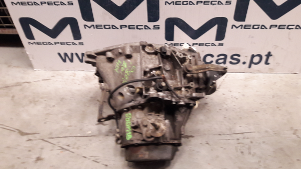 Caixa de velocidades manual PEUGEOT 307 (3A/C) Imagem-1