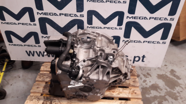 Caixa de velocidades automática MERCEDES-BENZ Classe B (W246, W242) Imagem-1