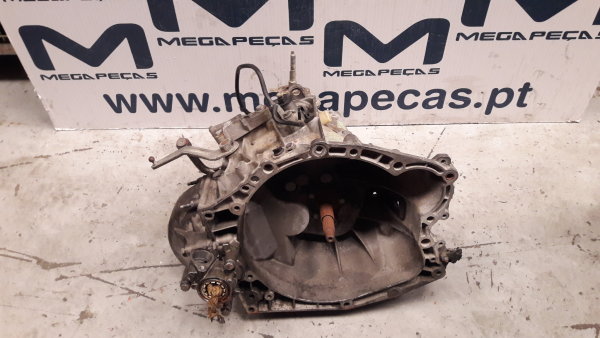 Caixa de velocidades manual PEUGEOT 206 (2A/C)