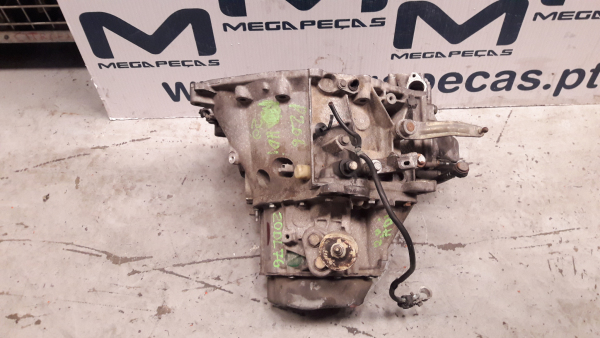 Caixa de velocidades manual PEUGEOT 206 (2A/C) Imagem-1