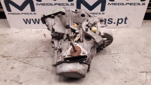 Caixa de velocidades manual PEUGEOT 607 (9D, 9U) Imagem-1