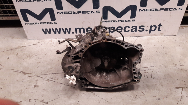 Caixa de velocidades manual PEUGEOT 307 SW (3H)