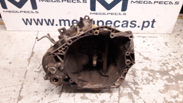 Caixa de velocidades manual CITROËN Xantia (X1_, X2_)