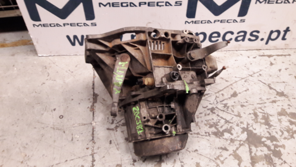 Caixa de velocidades manual CITROËN Xantia (X1_, X2_) Imagem-1