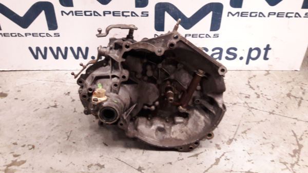Caixa de velocidades manual PEUGEOT 205 I (741A/C)