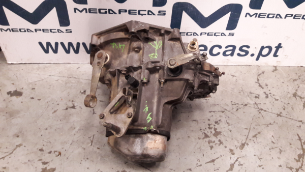 Caixa de velocidades manual PEUGEOT 205 I (741A/C) Imagem-1
