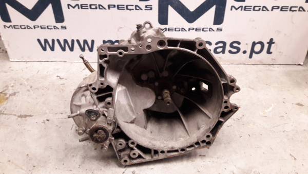 Caja de cambios manual PEUGEOT 307 SW (3H)