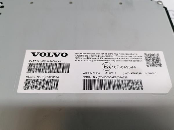 Amplificador de colunas VOLVO XC90 II Imagem-2