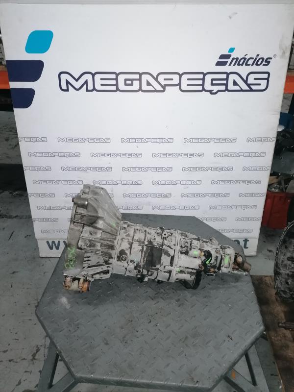 Caixa de velocidades manual PEUGEOT 505 Break (551D)