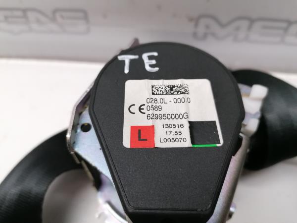 Left rear seatbelt pretensioner VOLVO XC90 II Imagem-2