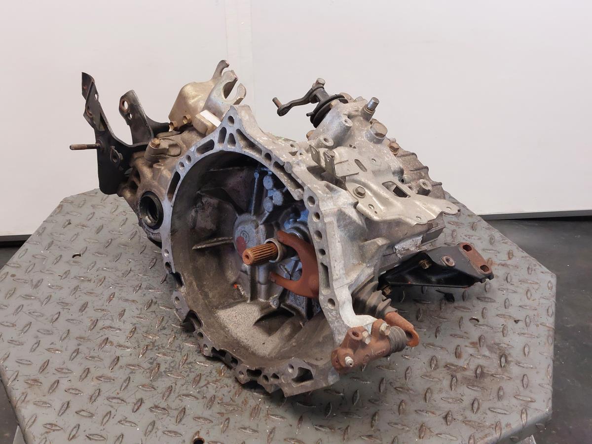 Caixa de velocidades manual TOYOTA Yaris (_P1_)