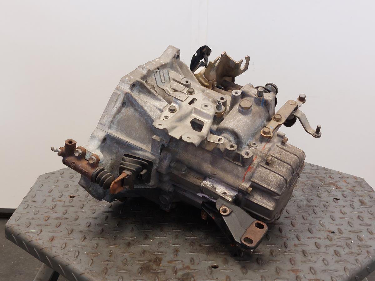 Caixa de velocidades manual TOYOTA Yaris (_P1_) Imagem-2