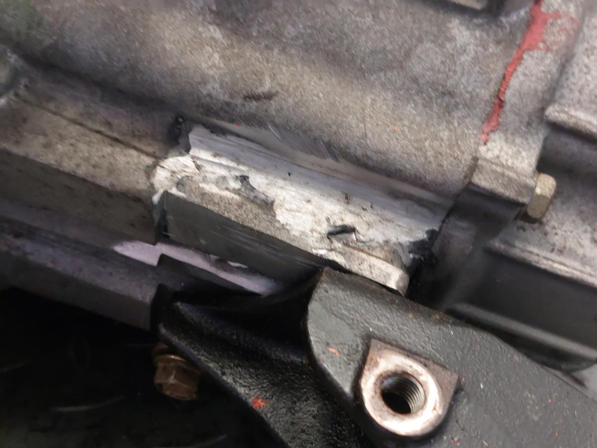 Caixa de velocidades manual TOYOTA Yaris (_P1_) Imagem-5