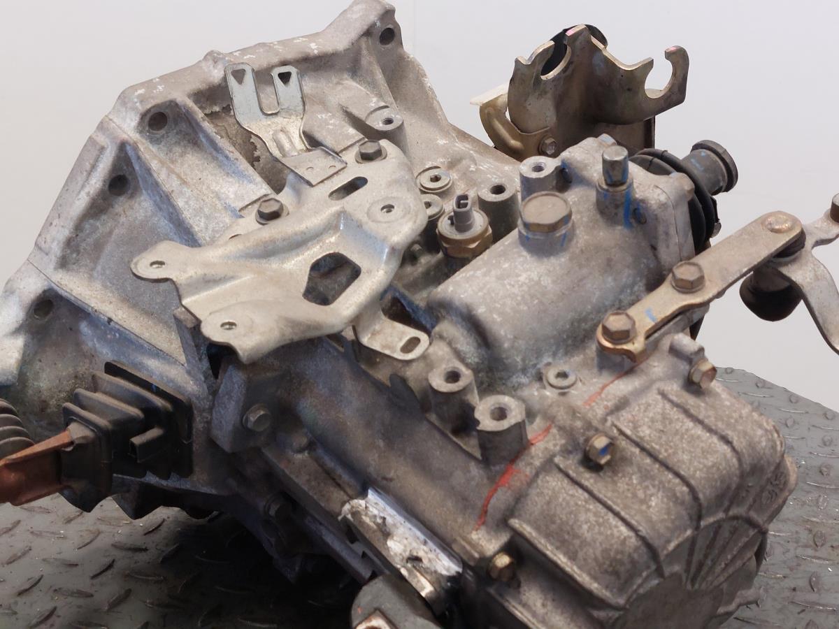 Caixa de velocidades manual TOYOTA Yaris (_P1_) Imagem-7