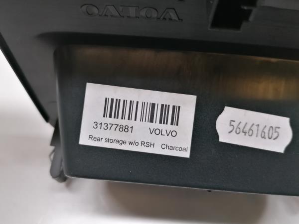 Moldura da consola central / rádio / aro VOLVO XC90 II Imagem-2