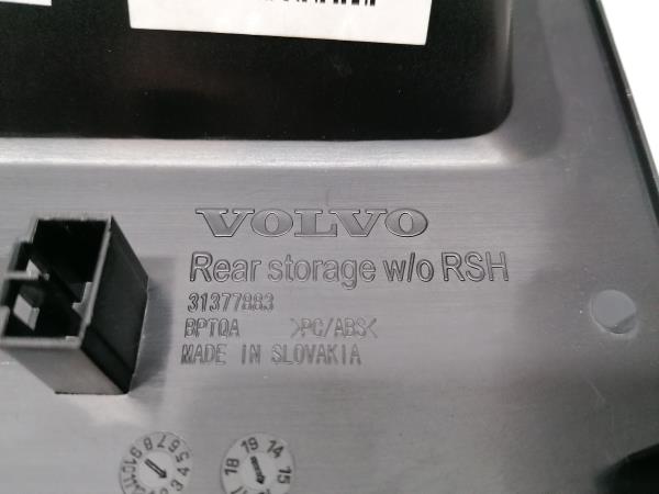 Moldura da consola central / rádio / aro VOLVO XC90 II Imagem-3