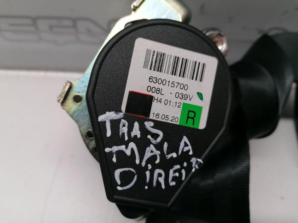 Right rear seatbelt pretensioner VOLVO XC90 II Imagem-2