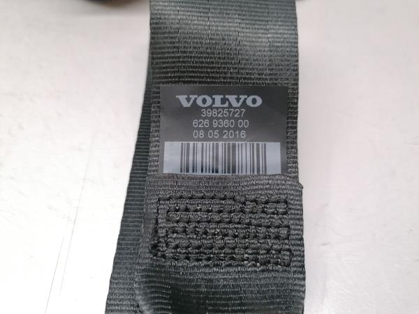Pretensor cinturón Trasero Derecho VOLVO XC90 II Imagem-1