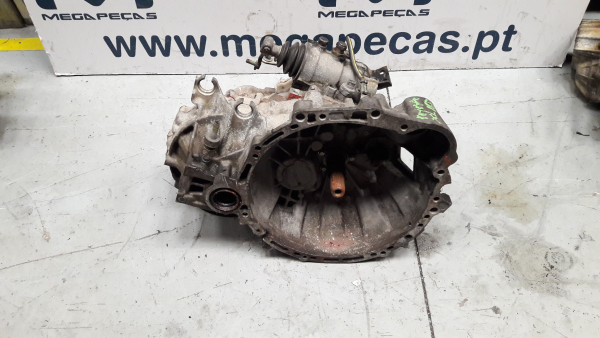 Caixa de velocidades manual TOYOTA Corolla Sedan (_E9_)