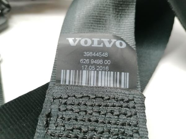Pretensor cinturón Delantero Derecho VOLVO XC90 II