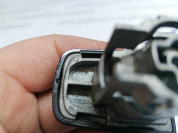 Canhão de porta OPEL Astra J Imagem-2