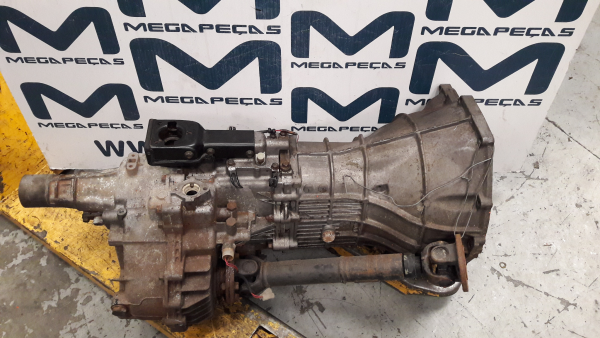 Caixa de velocidades manual OPEL Frontera A Imagem-1