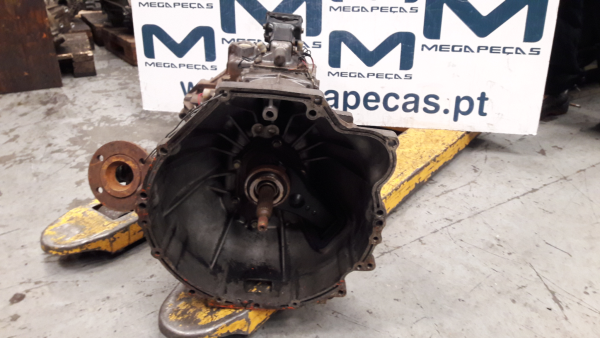 Caixa de velocidades manual OPEL Frontera A
