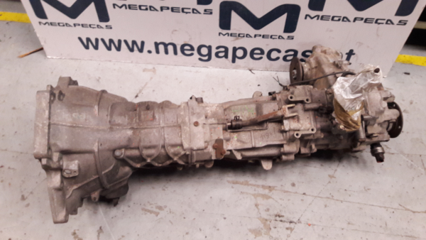 Caja de cambios manual KIA Sportage (K00) Imagem-1