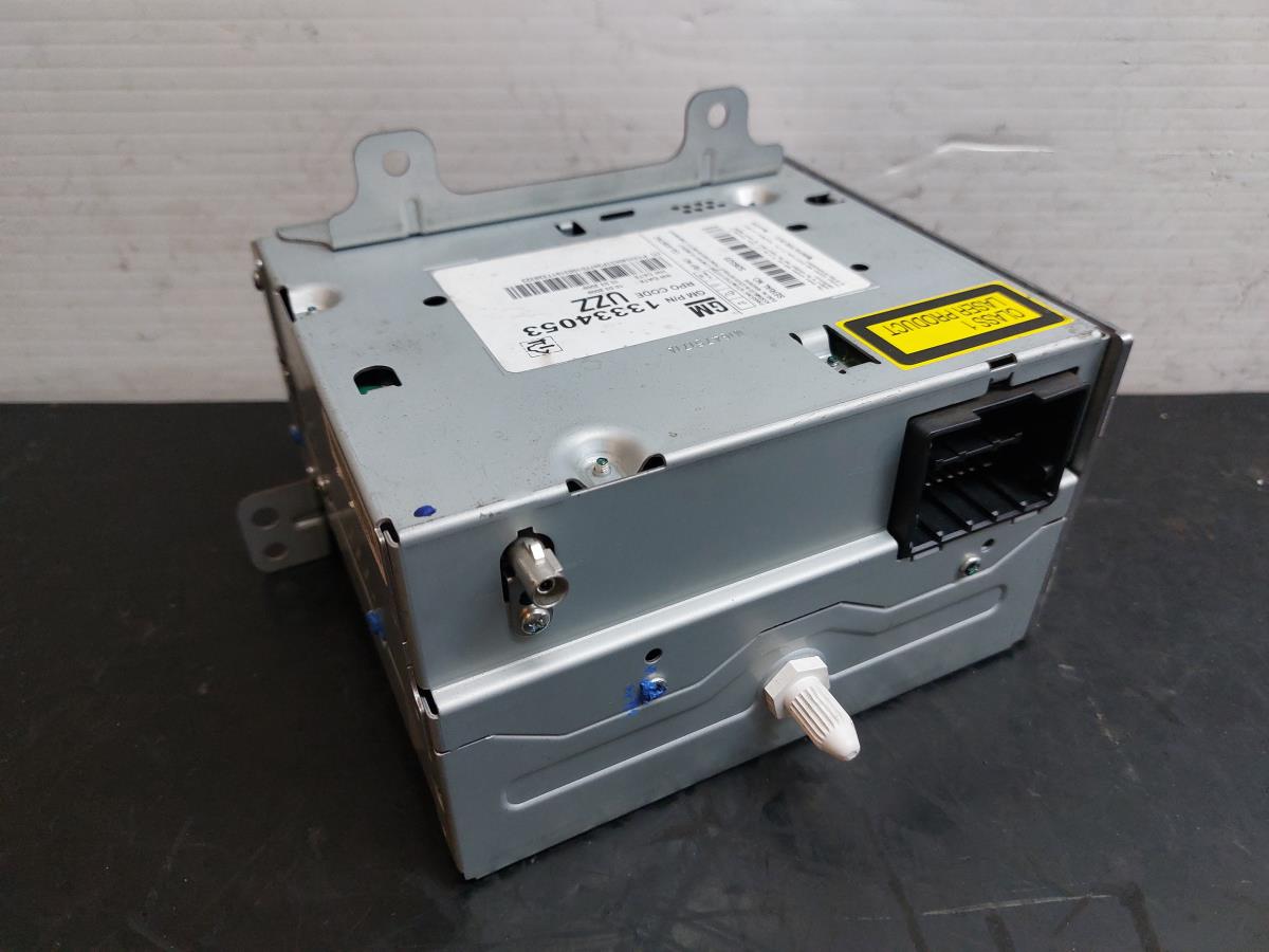 Rádio / auto-rádio OPEL Astra J Imagem-2