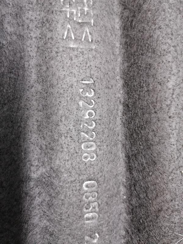 Chapeleira / tampo da mala OPEL Astra J Imagem-11