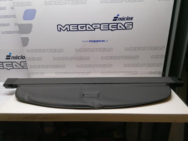 Chapeleira / tampo da mala AUDI A6 Avant (4F5, C6)