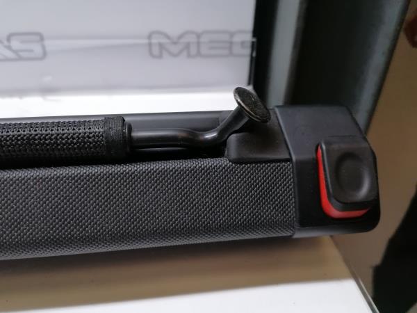 Chapeleira / tampo da mala AUDI A6 Avant (4F5, C6) Imagem-3