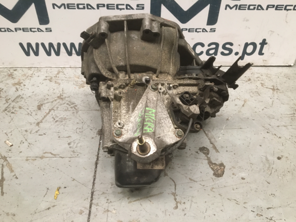 Caixa de velocidades manual NISSAN Micra III (K12) Imagem-1