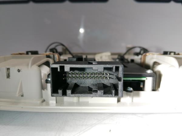 Plafón Trasero AUDI A8 (4E_) Imagem-6