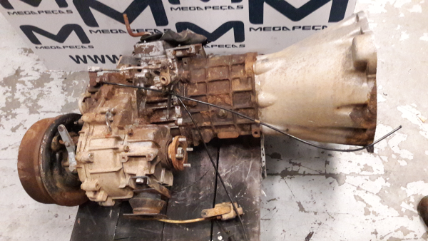 Caixa de velocidades manual LAND ROVER Range Rover I Imagem-1